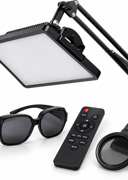 POLARIZED TATTOO COMPLETE KIT
