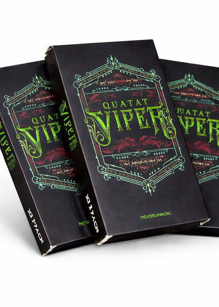 Viper Cartridge Pack Of 10