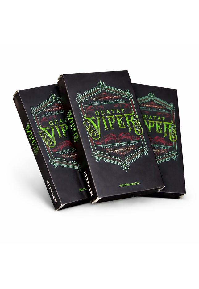 Viper Cartridge Pack Of 10