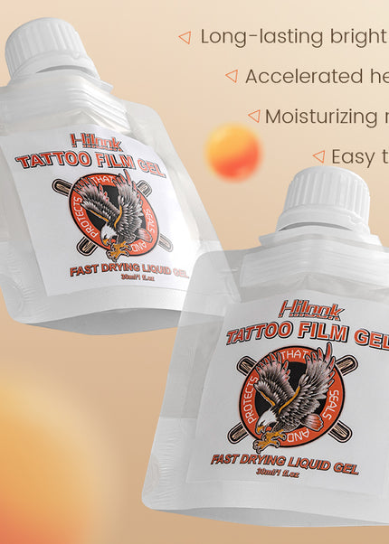 HILOOK TATTOO FILM GEL