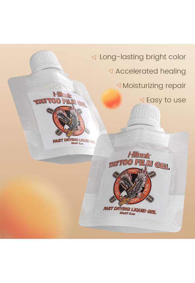 HILOOK TATTOO FILM GEL