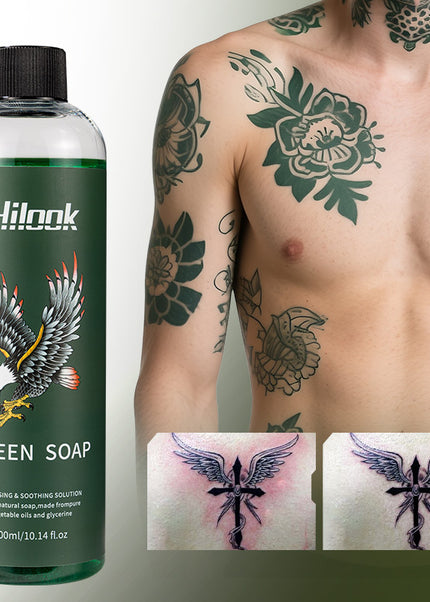 HILOOK - GREEN SOAP