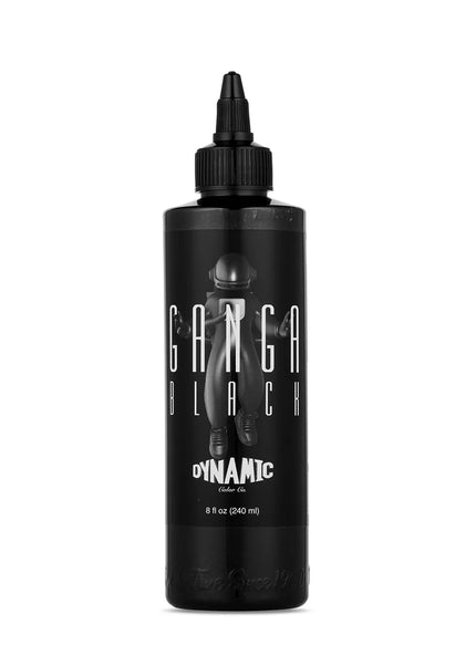 DYNAMIC GANGA BLACK INK