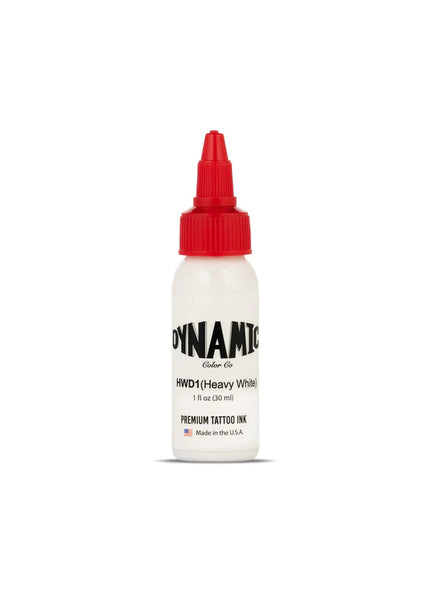 DYNAMIC HEAVY WHITE