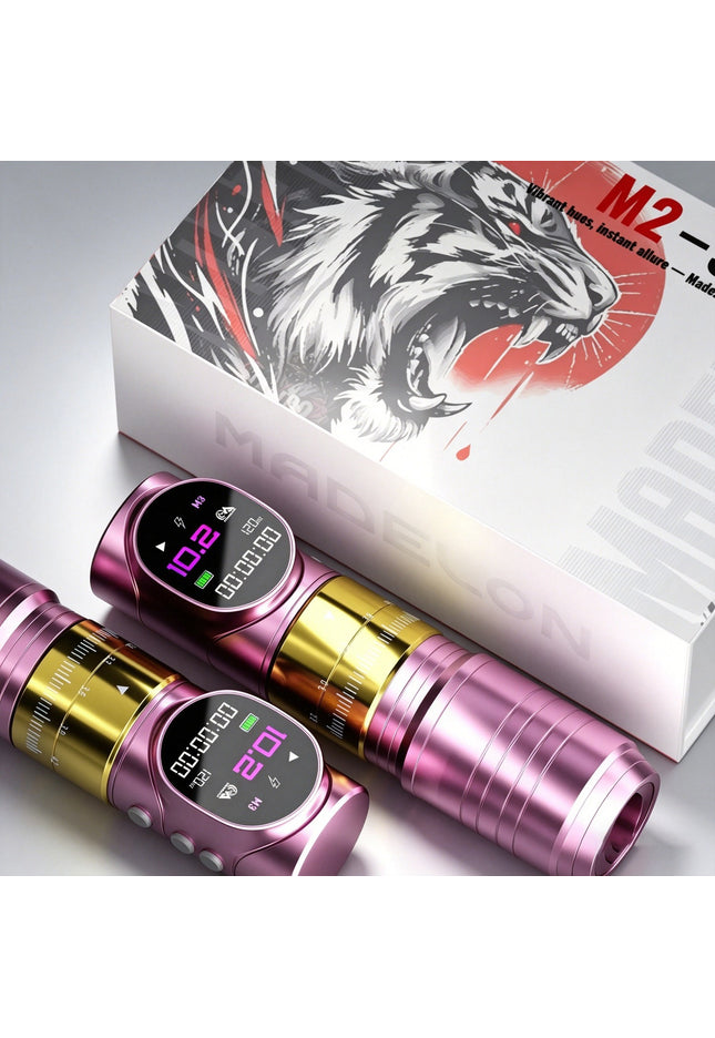 MADELON M2-STELLAR TATTOO MACHINE