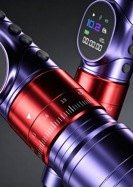 MADELON M2-STELLAR TATTOO MACHINE