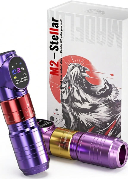 MADELON M2-STELLAR TATTOO MACHINE