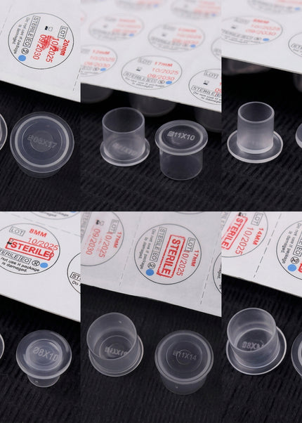 SUPERAY STERILE INK CUPS