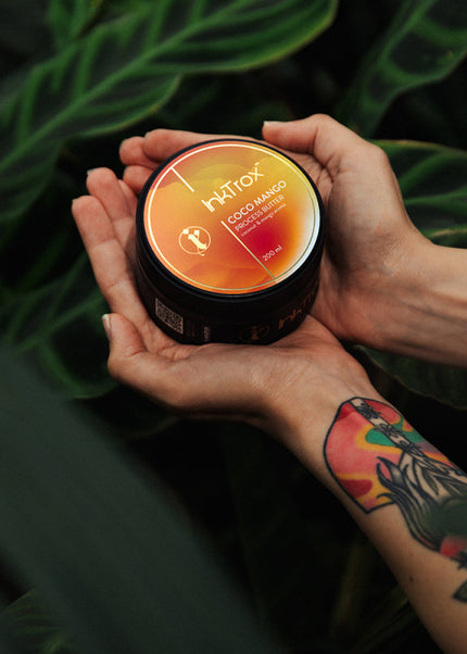 INKTROX PROCESS BUTTER - 200ML