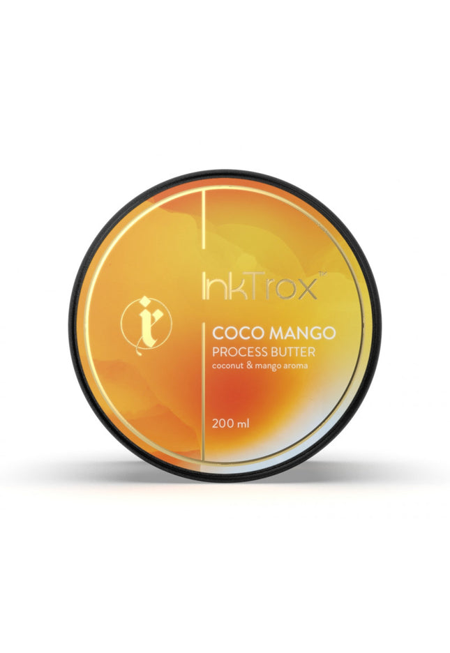 INKTROX PROCESS BUTTER - 200ML