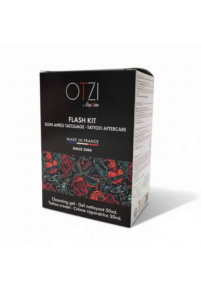 OTZI FLASH KIT AFTERCARE