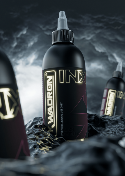 KWADRON INX ENRICHED BLACK - 120ML