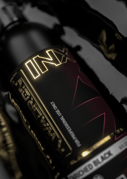 KWADRON INX ENRICHED BLACK - 120ML