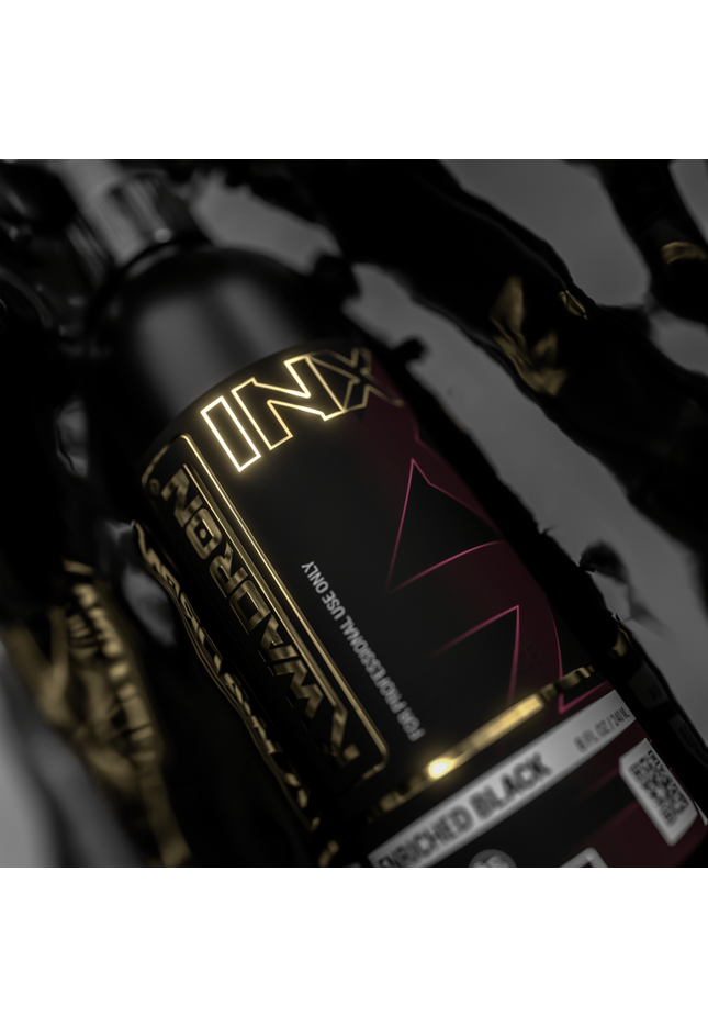 KWADRON INX ENRICHED BLACK - 120ML