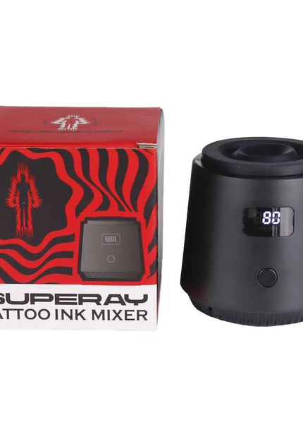 SUPERAY INK MIXER