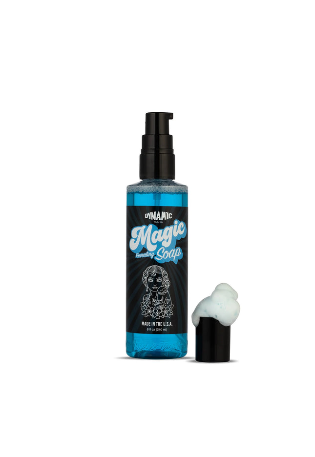 DYNAMIC MAGIC REVEALING SOAP