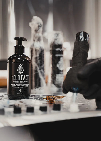 HOLD FAST STENCIL GEL - BY SORRY MOM