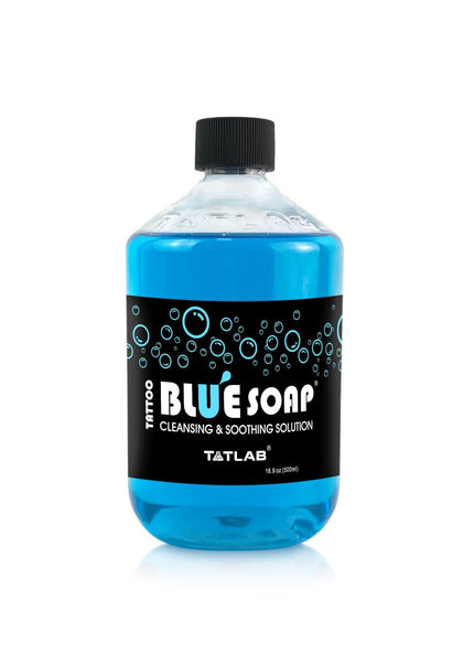 TATLAB - BLUE SOAP