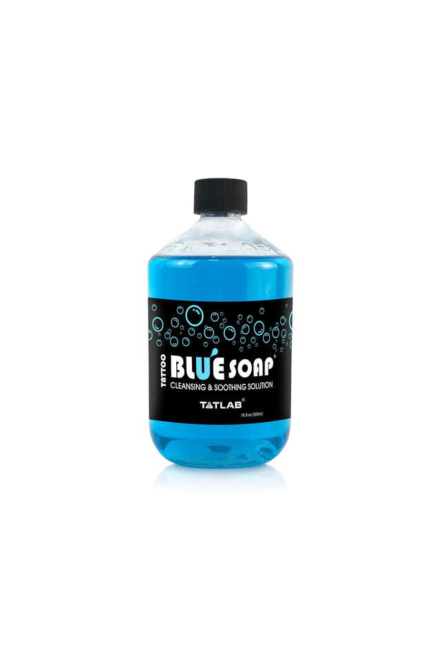 TATLAB - BLUE SOAP