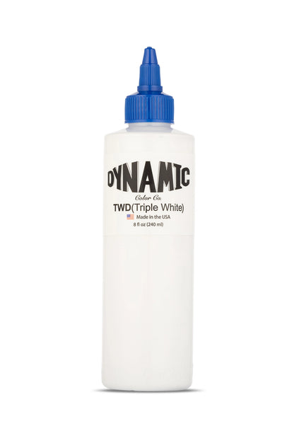DYNAMIC INK TRIPLE WHITE