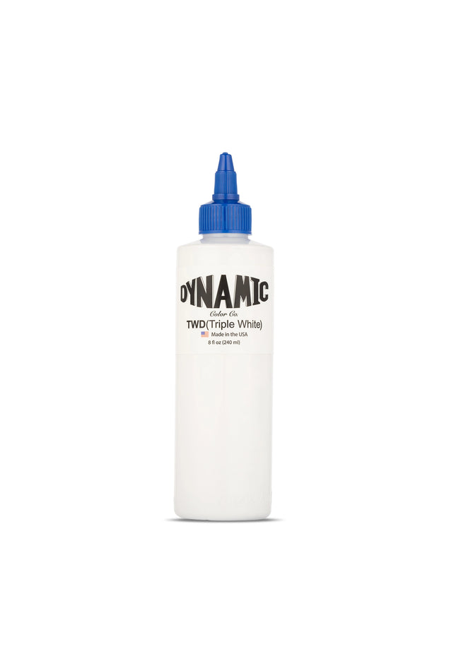 DYNAMIC INK TRIPLE WHITE