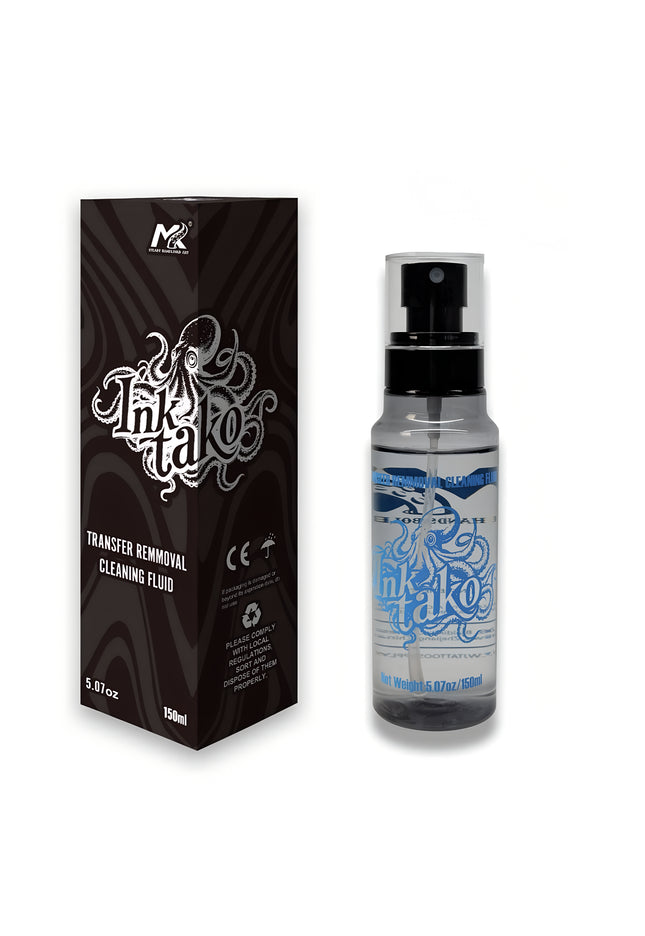 INKTAKO - STENCIL REMOVER