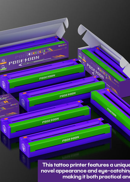 POSEIDON A4 PRINTER